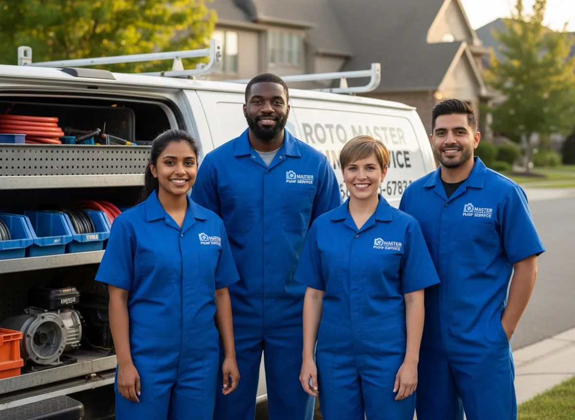Sump Pump Installation company in Powell Butte, OR
